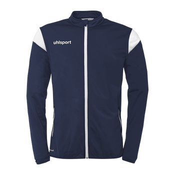 uhlsport Squad 27 Classic Jacke Kind (marine/weiß)