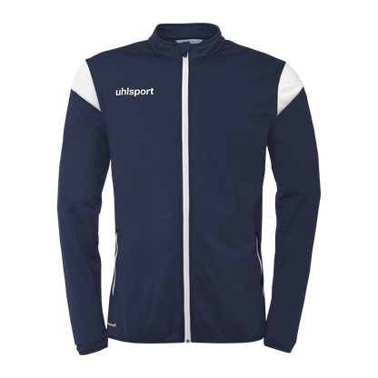 uhlsport Squad 27 Classic Jacke Kind (marine/weiß)