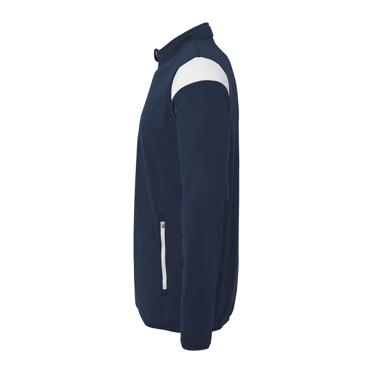 uhlsport Squad 27 Classic Jacke Kind (marine/weiß)