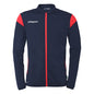 UHLSPORT Squad 27 Classic Jacke Kind Dunkelblau