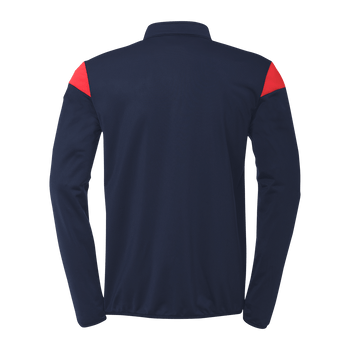 uhlsport Squad 27 Classic Jacke Kind (marine/rot)