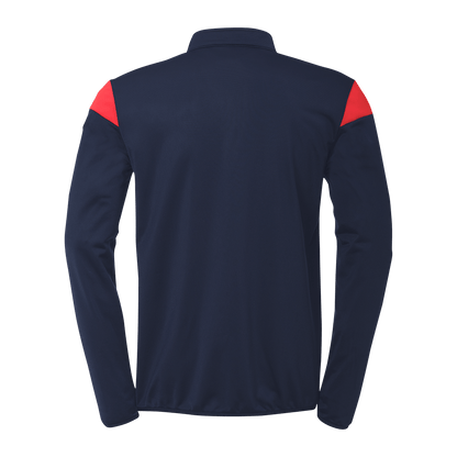 uhlsport Squad 27 Classic Jacke Kind (marine/rot)