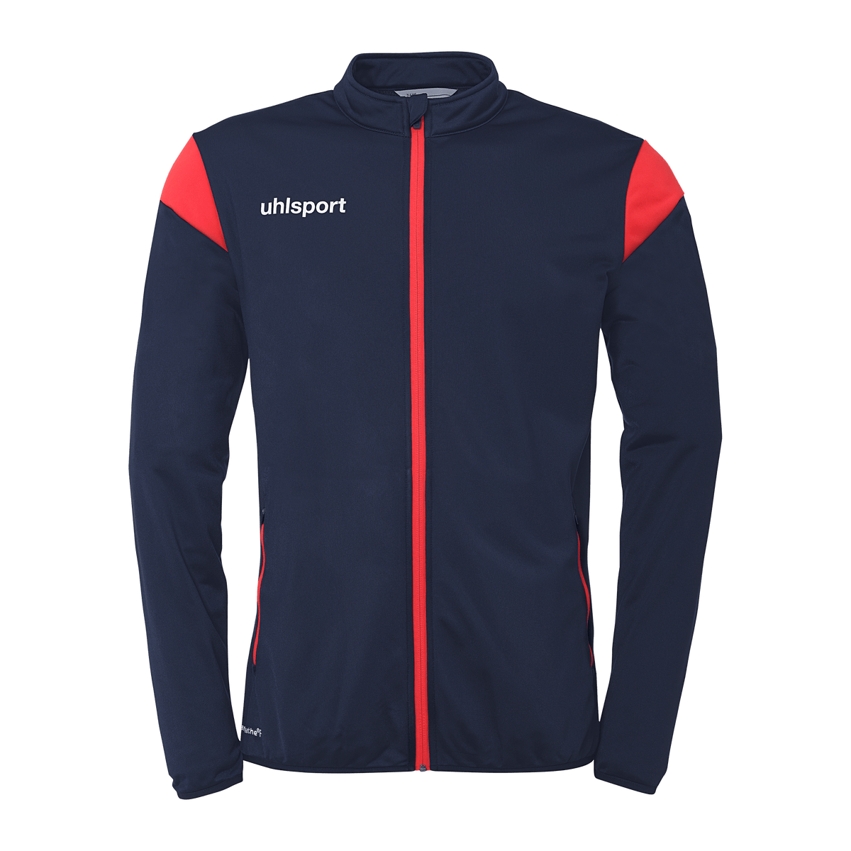 uhlsport Squad 27 Classic Jacke Kind (marine/rot)
