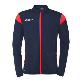 uhlsport Squad 27 Classic Jacke Kind (marine/rot)