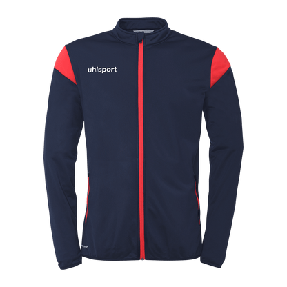 uhlsport Squad 27 Classic Jacke Kind (marine/rot)