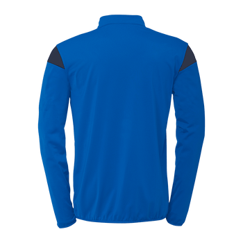 uhlsport Squad 27 Classic Jacke Kind (azurblau/marine)