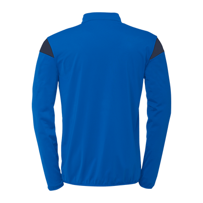 uhlsport Squad 27 Classic Jacke Kind (azurblau/marine)