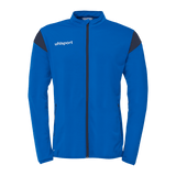 uhlsport Squad 27 Classic Jacke Kind (azurblau/marine)