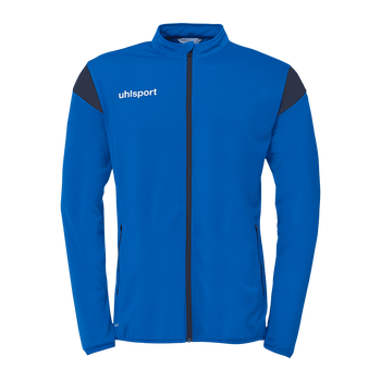 uhlsport Squad 27 Classic Jacke Kind (azurblau/marine)