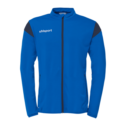 uhlsport Squad 27 Classic Jacke Kind (azurblau/marine)