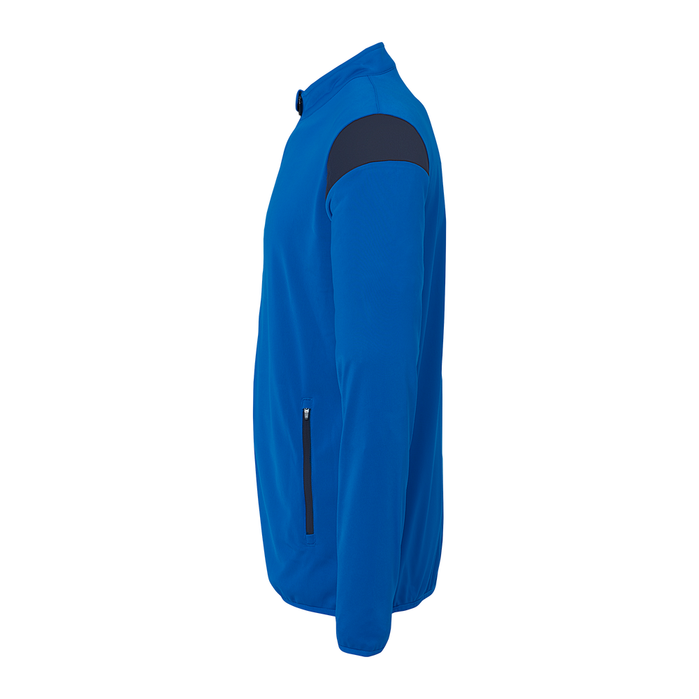 uhlsport Squad 27 Classic Jacke Kind (azurblau/marine)