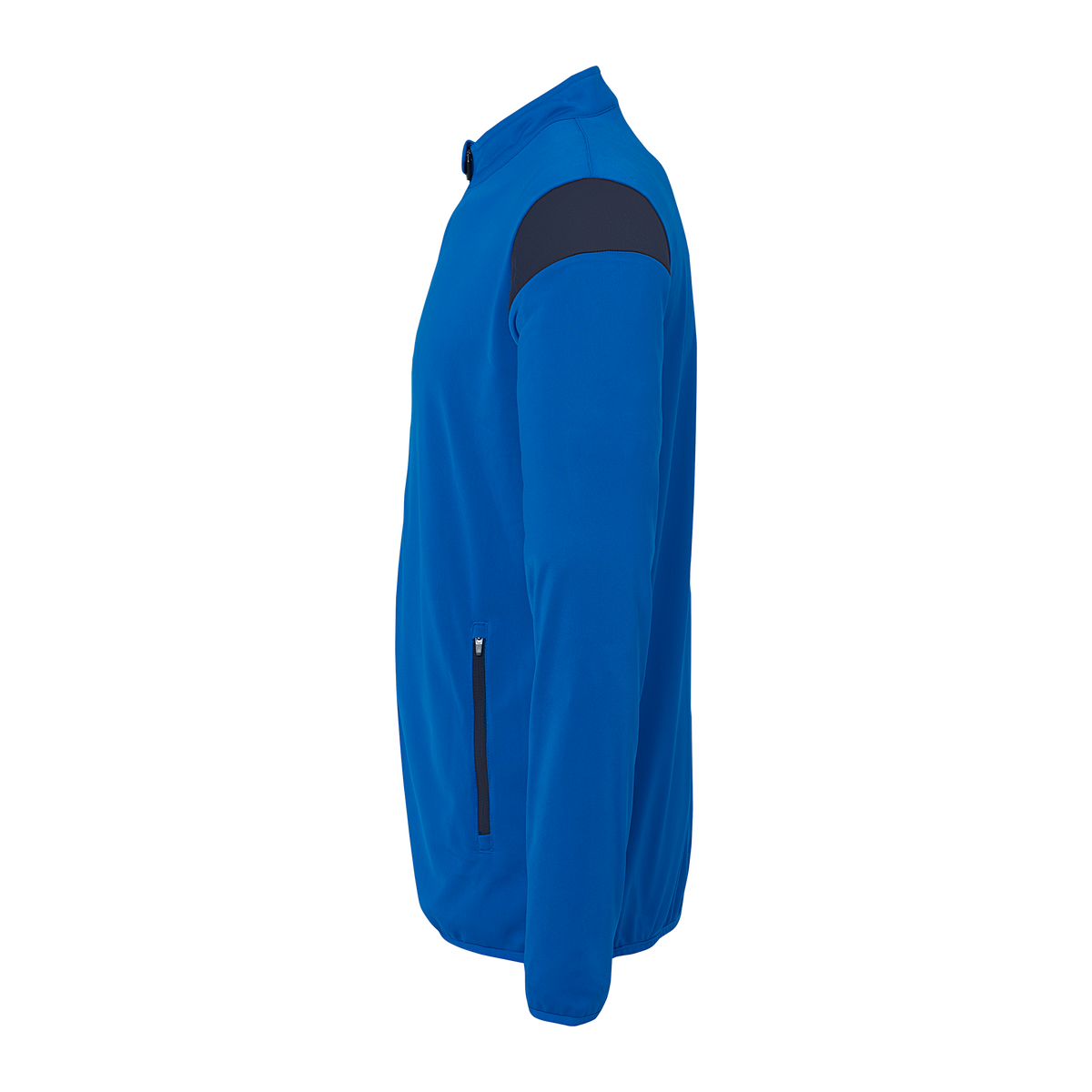 uhlsport Squad 27 Classic Jacke Kind (azurblau/marine)