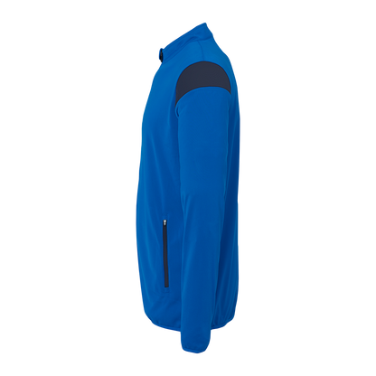 uhlsport Squad 27 Classic Jacke Kind (azurblau/marine)