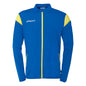 UHLSPORT Squad 27 Classic Jacke Kind Blau