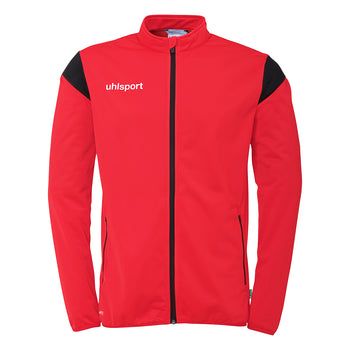 UHLSPORT Squad 27 Classic Jacke Kind Rot