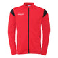 UHLSPORT Squad 27 Classic Jacke Kind Rot