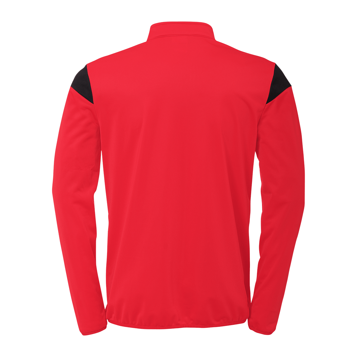 uhlsport Squad 27 Classic Jacke Kind (rot/schwarz)
