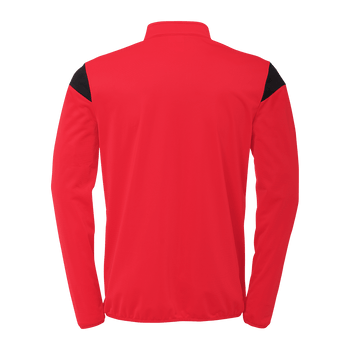 uhlsport Squad 27 Classic Jacke Kind (rot/schwarz)