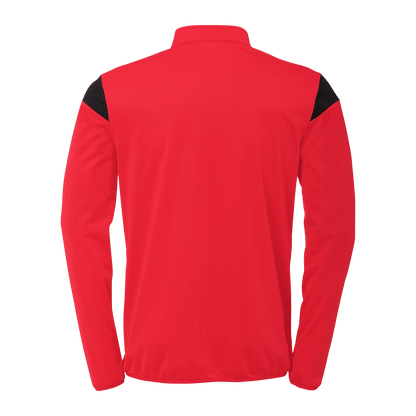 uhlsport Squad 27 Classic Jacke Kind (rot/schwarz)