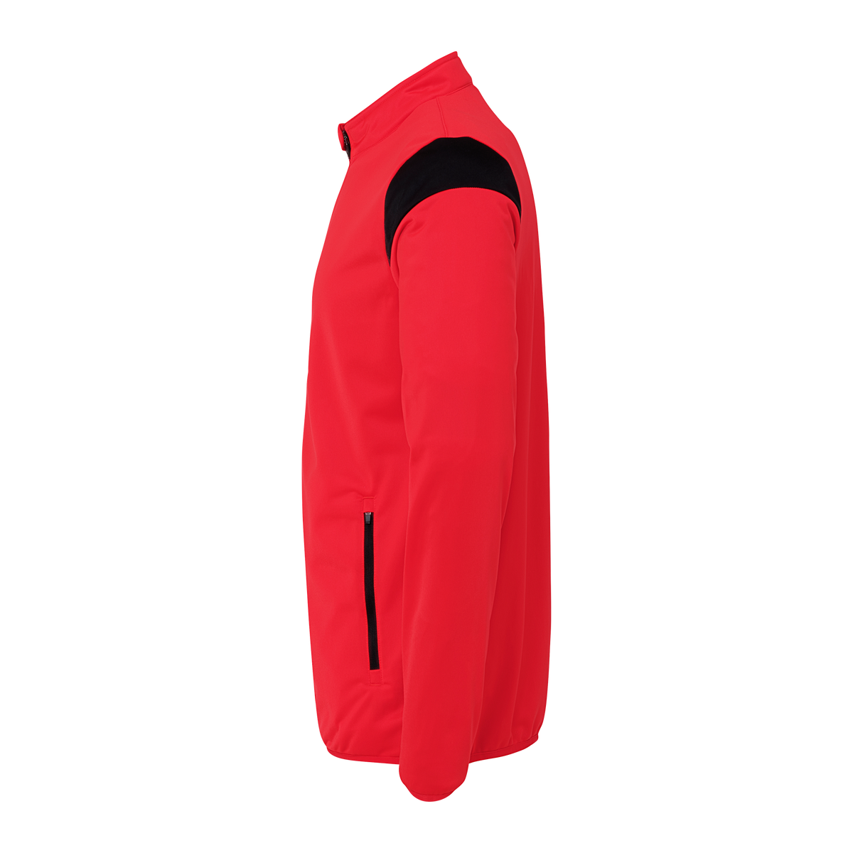 uhlsport Squad 27 Classic Jacke Kind (rot/schwarz)