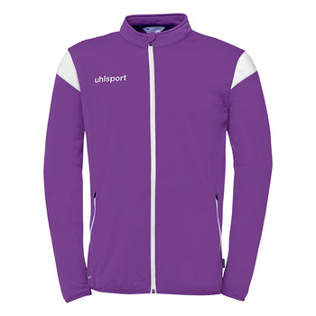 UHLSPORT Squad 27 Classic Jacke Kind Lila