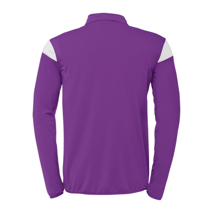 uhlsport Squad 27 Classic Jacke Kind (lila/weiß)