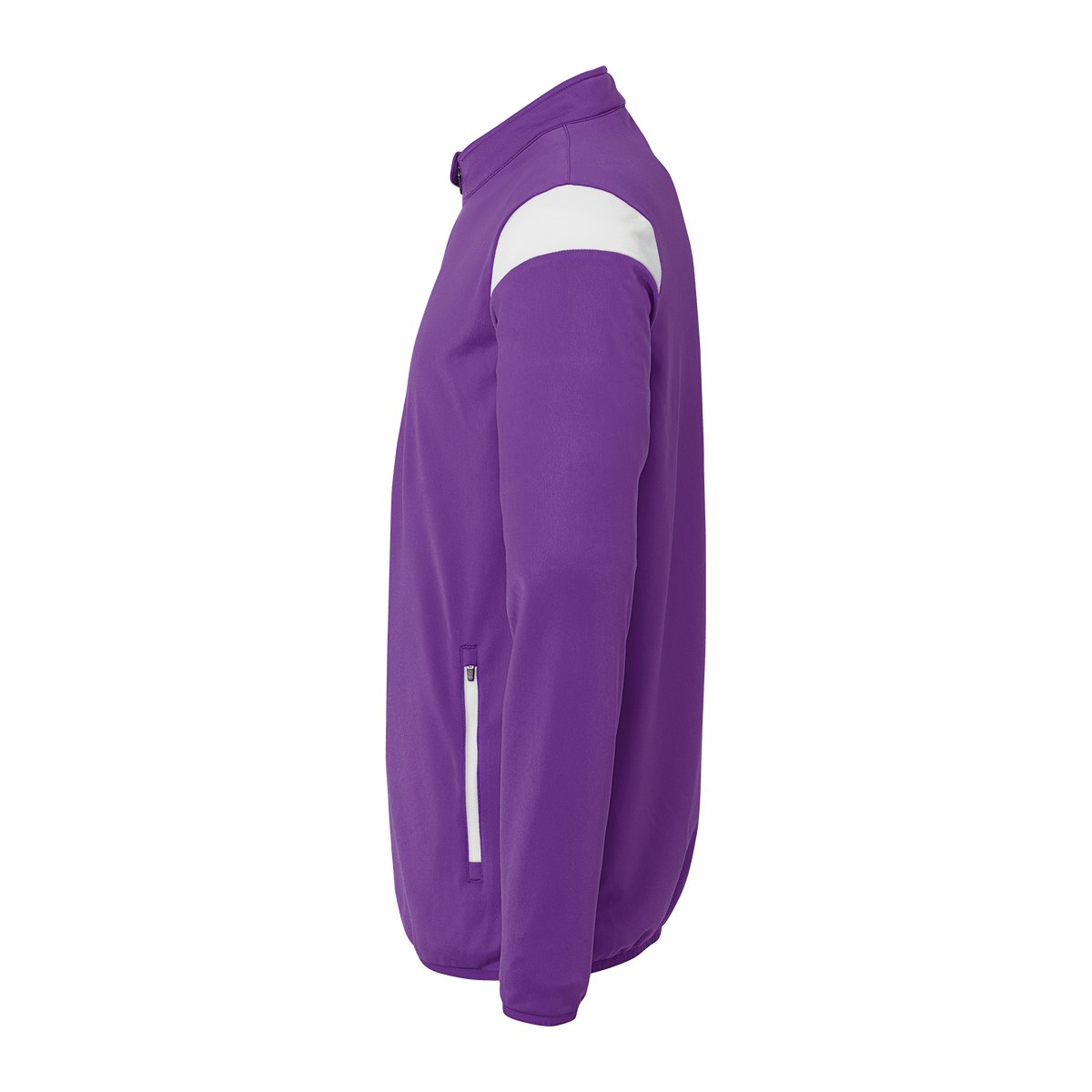uhlsport Squad 27 Classic Jacke Kind (lila/weiß)