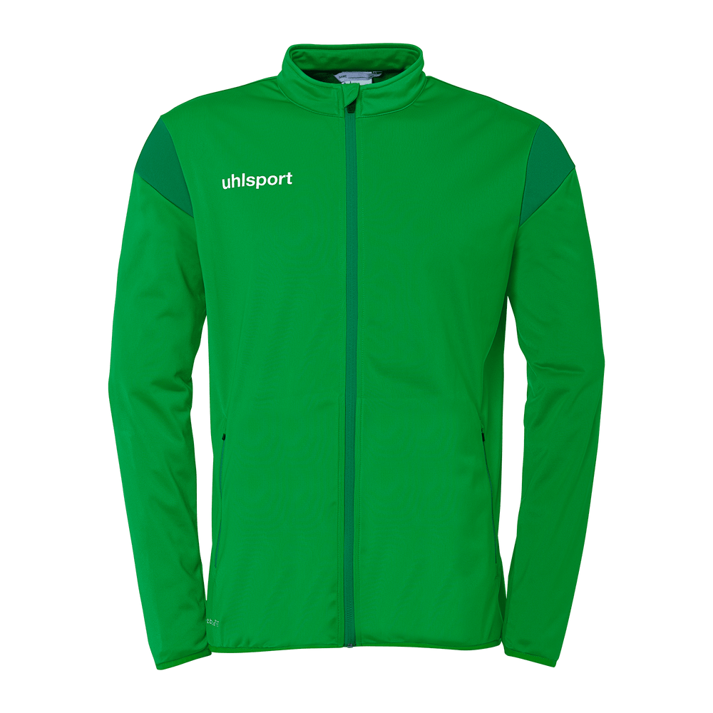 uhlsport Squad 27 Classic Jacke Kind (grün/lagune)
