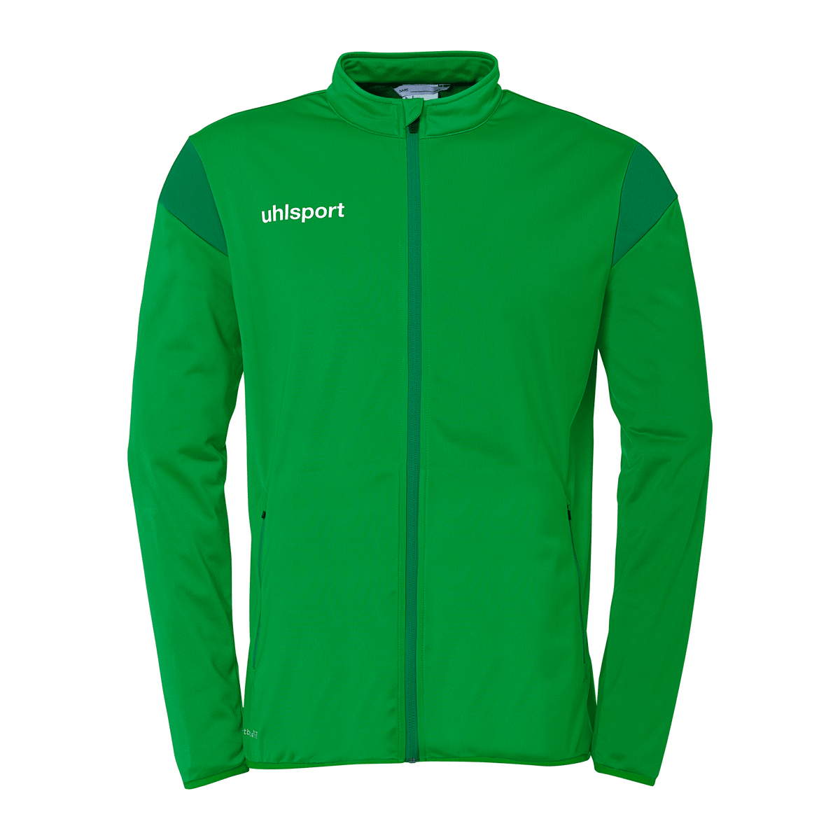 uhlsport Squad 27 Classic Jacke Kind (grün/lagune)