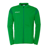uhlsport Squad 27 Classic Jacke Kind (grün/lagune)