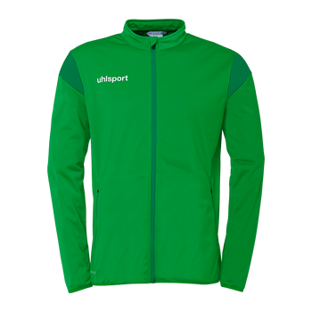 uhlsport Squad 27 Classic Jacke Kind (grün/lagune)