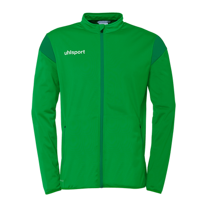 uhlsport Squad 27 Classic Jacke Kind (grün/lagune)