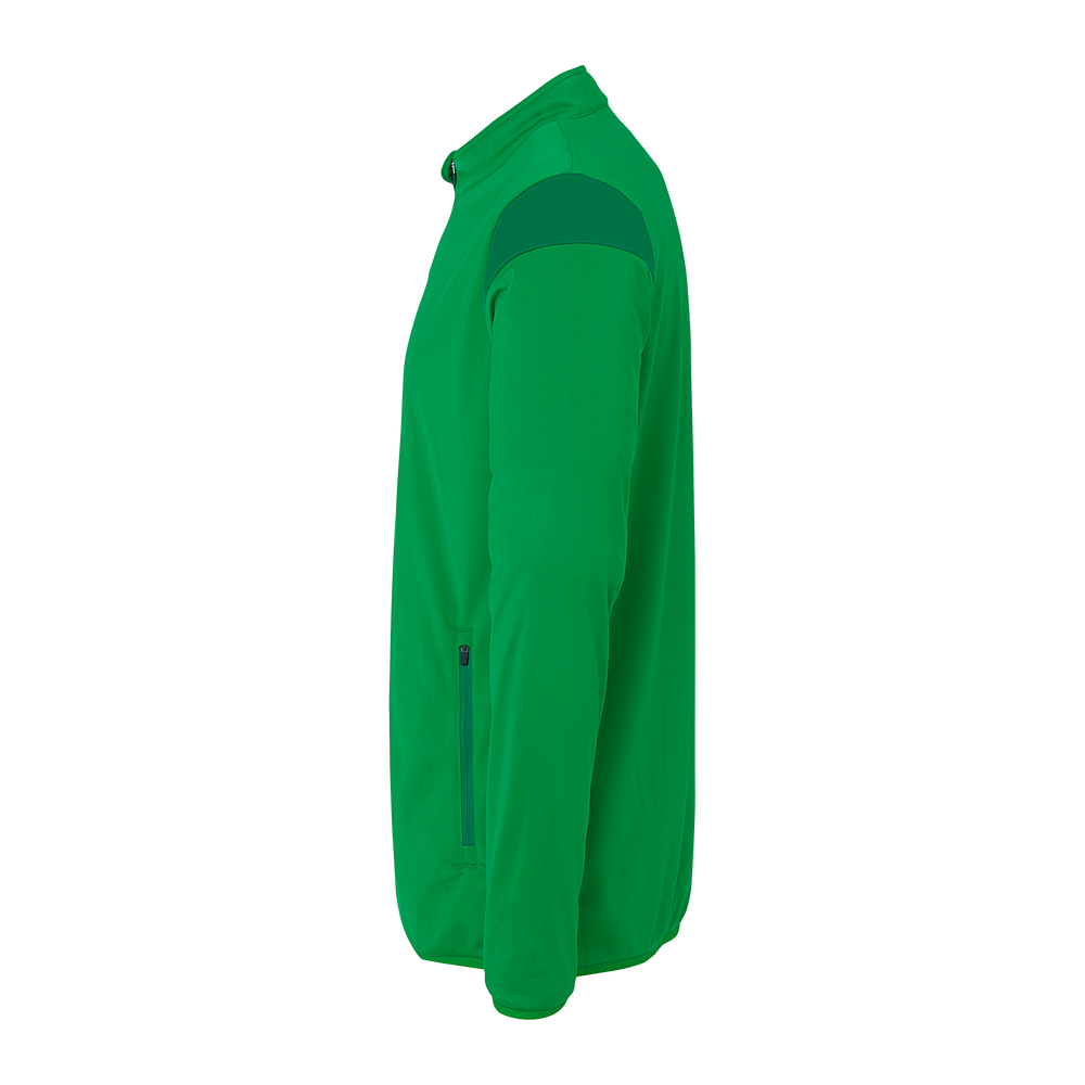 uhlsport Squad 27 Classic Jacke Kind (grün/lagune)