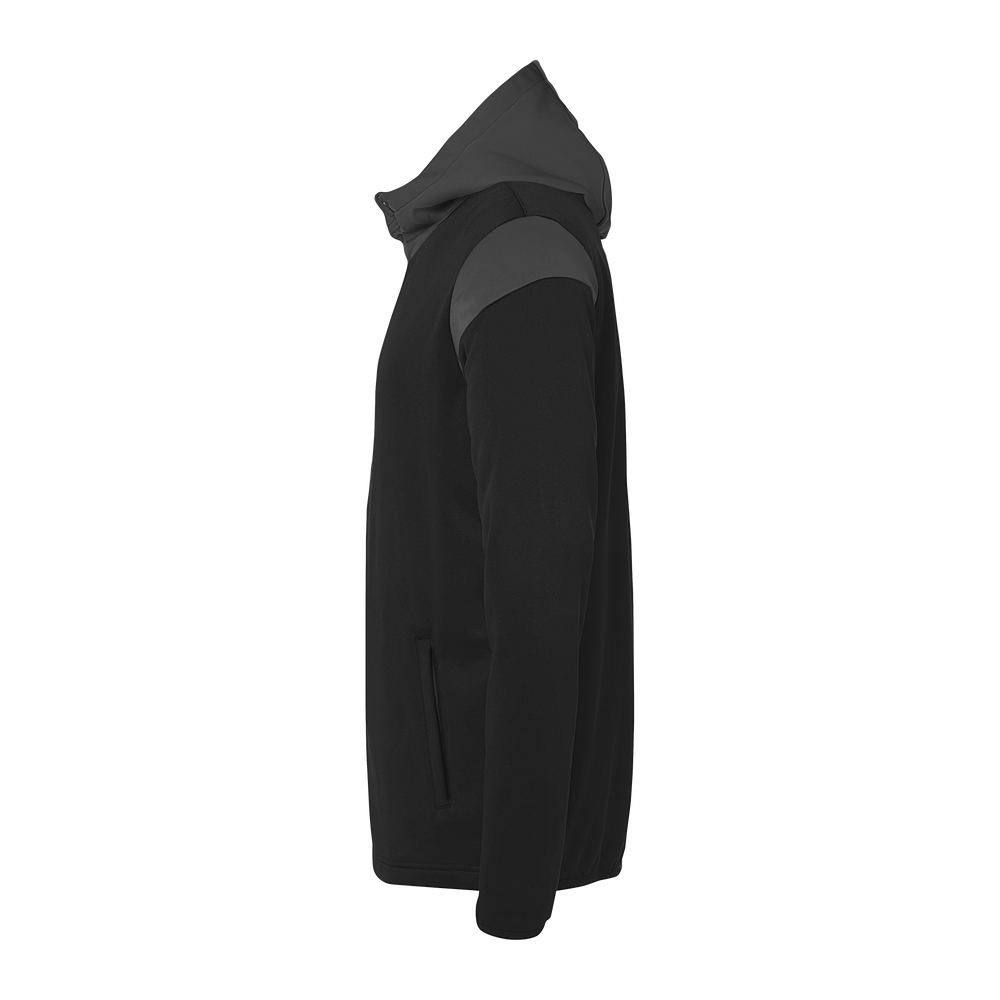 uhlsport Squad 27 Track Hood Jacke Kind (schwarz/anthra)