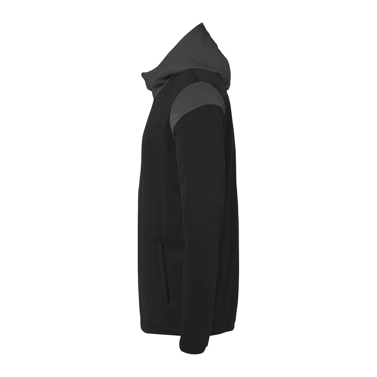uhlsport Squad 27 Track Hood Jacke Kind (schwarz/anthra)