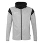 UHLSPORT Squad 27 Track Hood Jacke Herren Dunkelgrau