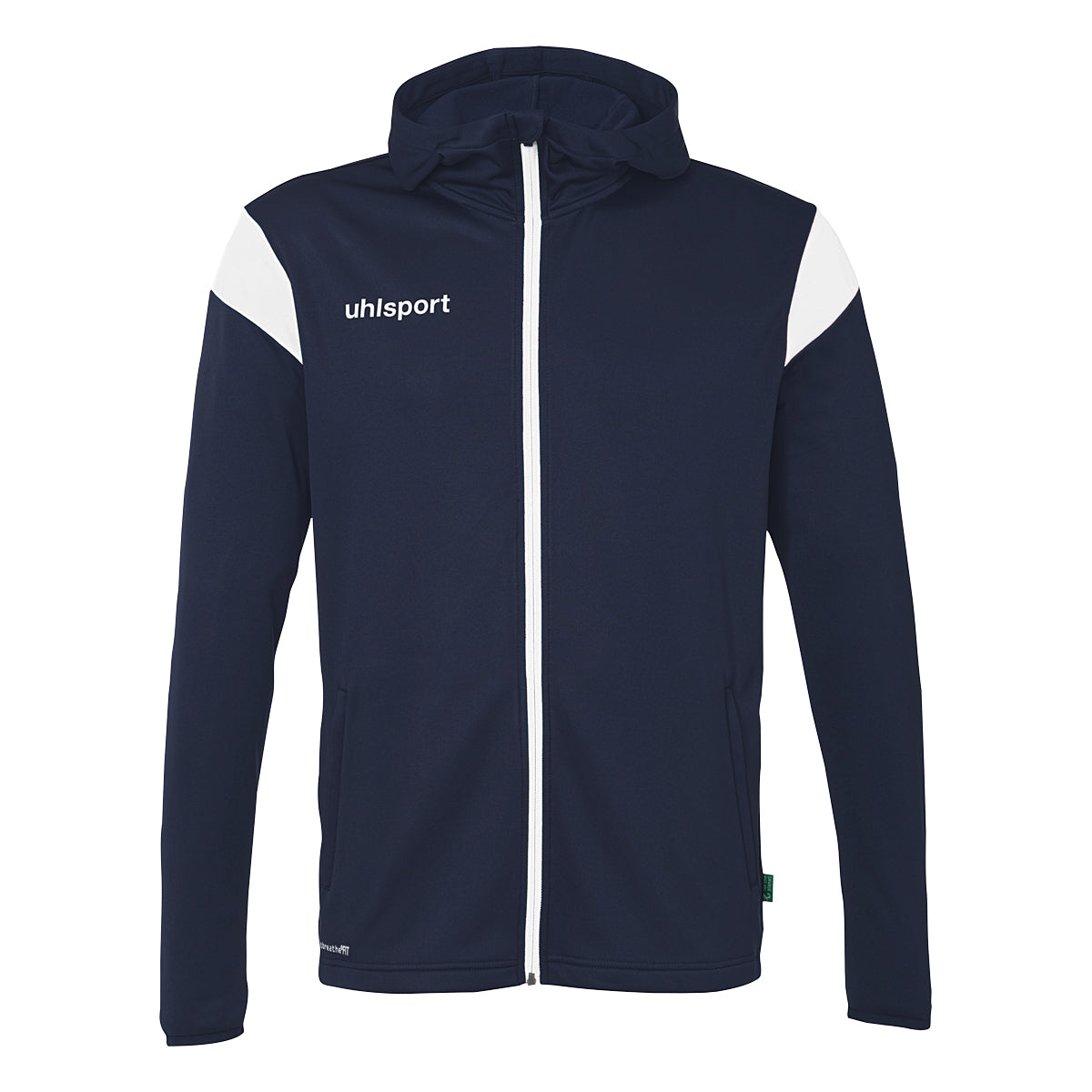 UHLSPORT Squad 27 Track Hood Jacke Herren Dunkelblau