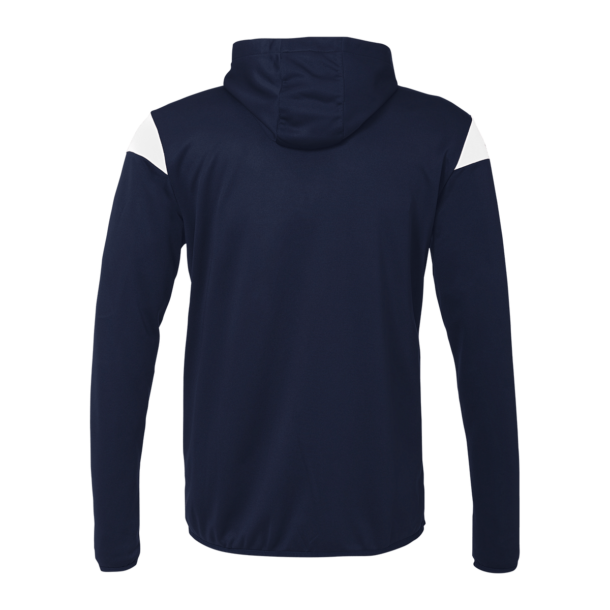 uhlsport Squad 27 Track Hood Jacke Kind (marine/weiß)
