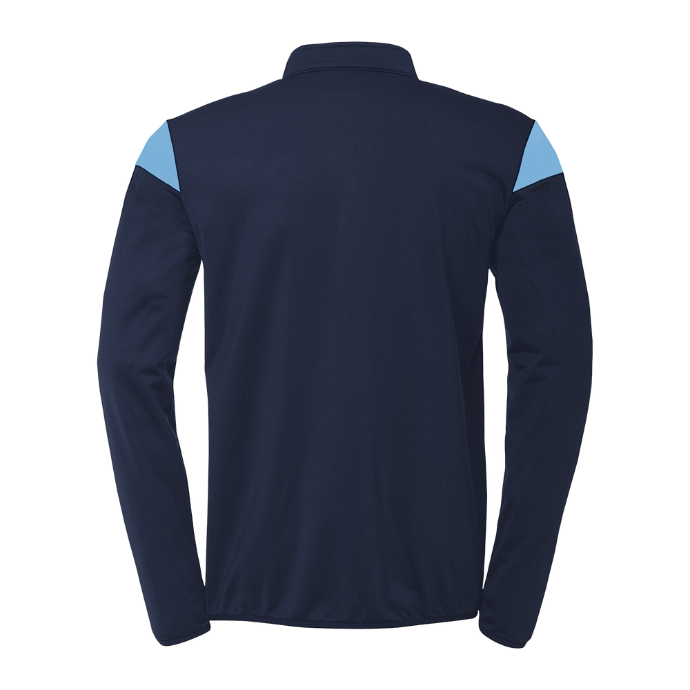 uhlsport Squad 27 1/4 Zip Top Kind (marine/skyblau)