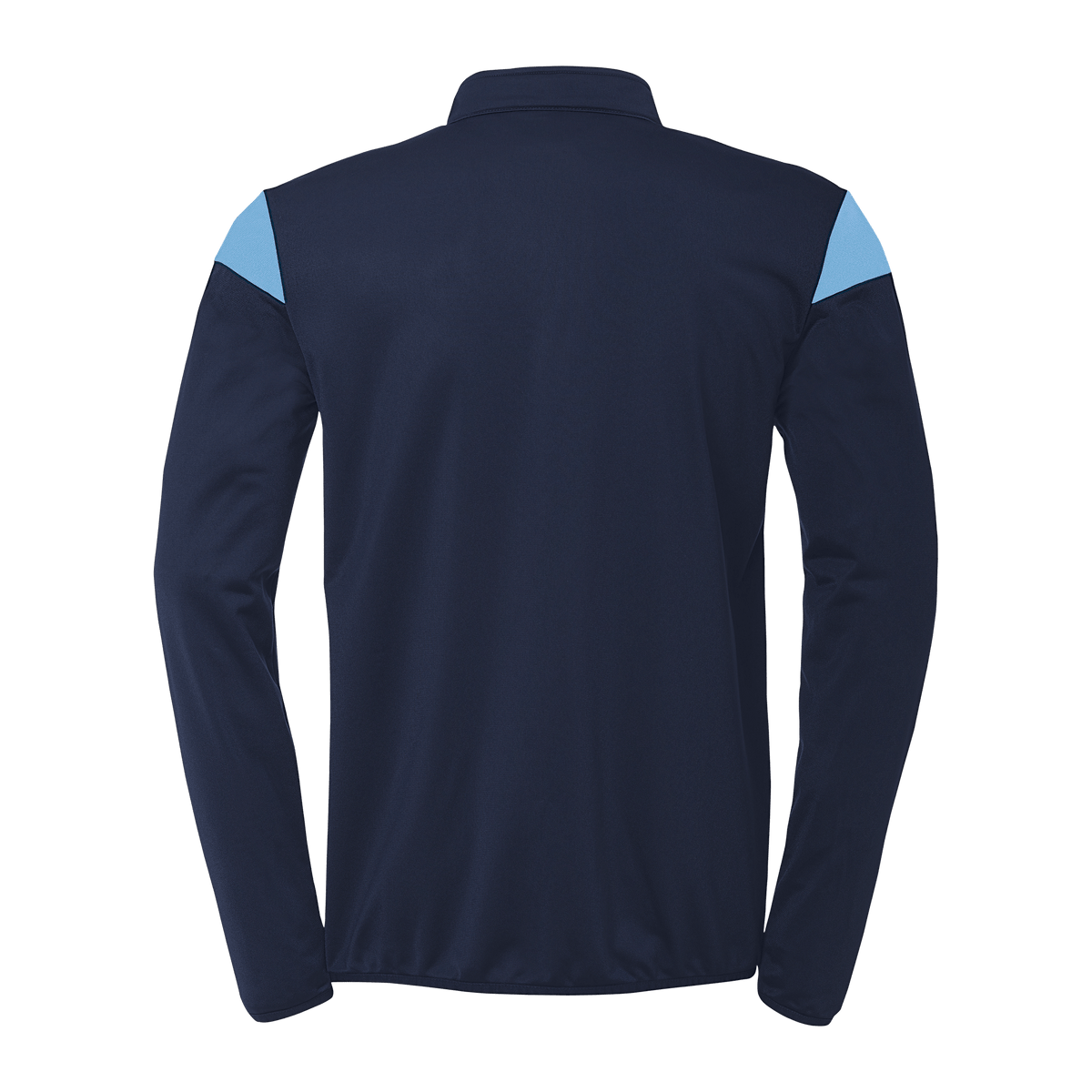 uhlsport Squad 27 1/4 Zip Top Kind (marine/skyblau)