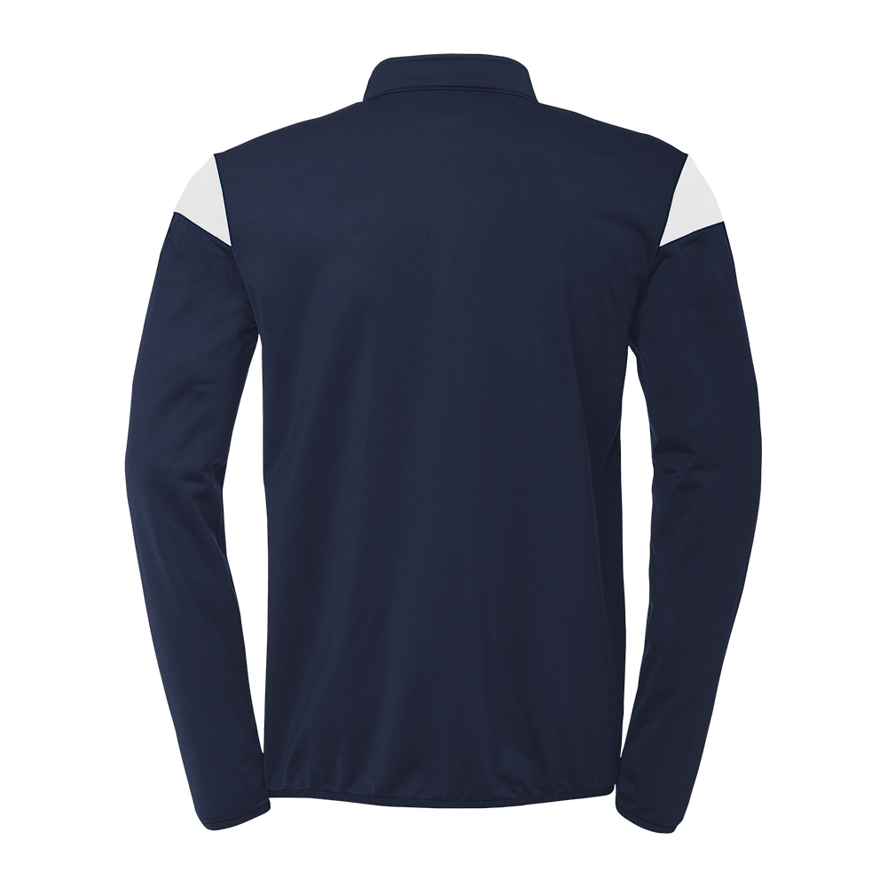 uhlsport Squad 27 1/4 Zip Top Kind (marine/weiß)