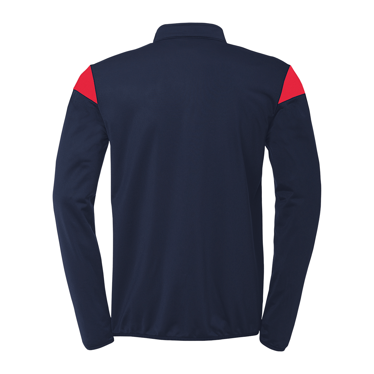 uhlsport Squad 27 1/4 Zip Top Kind (marine/rot)
