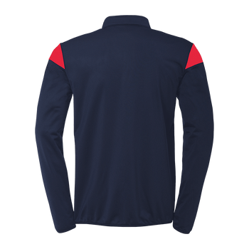 uhlsport Squad 27 1/4 Zip Top Kind (marine/rot)