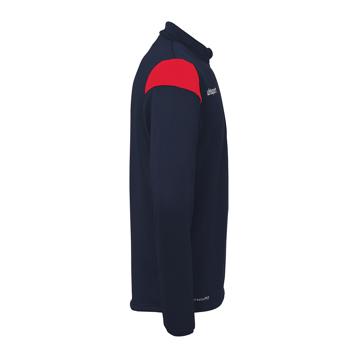 uhlsport Squad 27 1/4 Zip Top Kind (marine/rot)