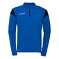 UHLSPORT Squad 27 1/4 Zip Top Herren Blau