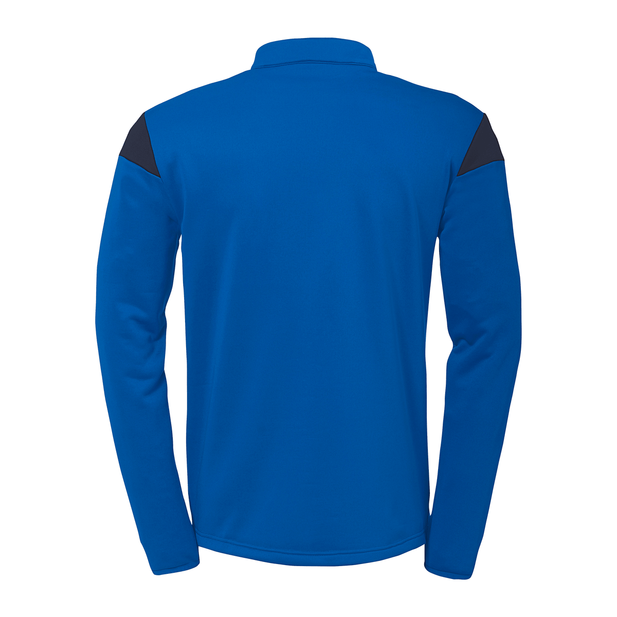uhlsport Squad 27 1/4 Zip Top Kind (azurblau/marine)