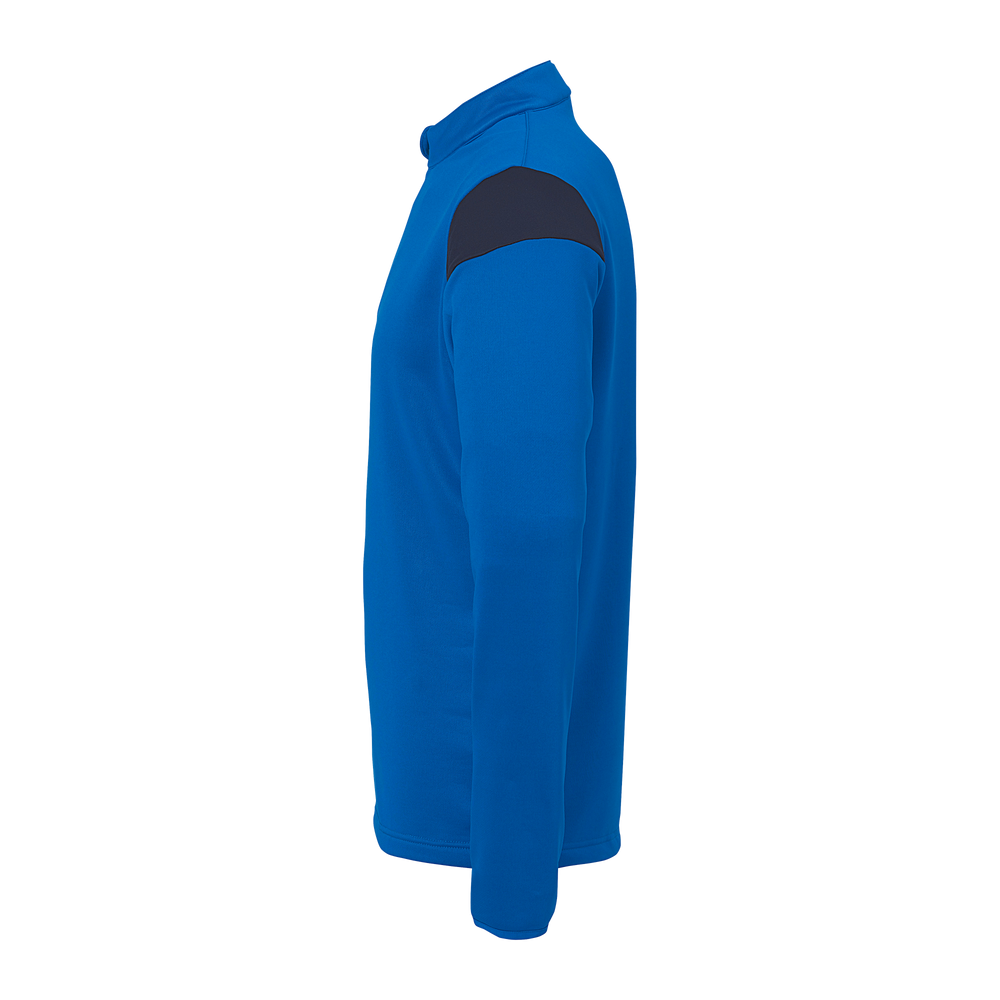 uhlsport Squad 27 1/4 Zip Top Kind (azurblau/marine)