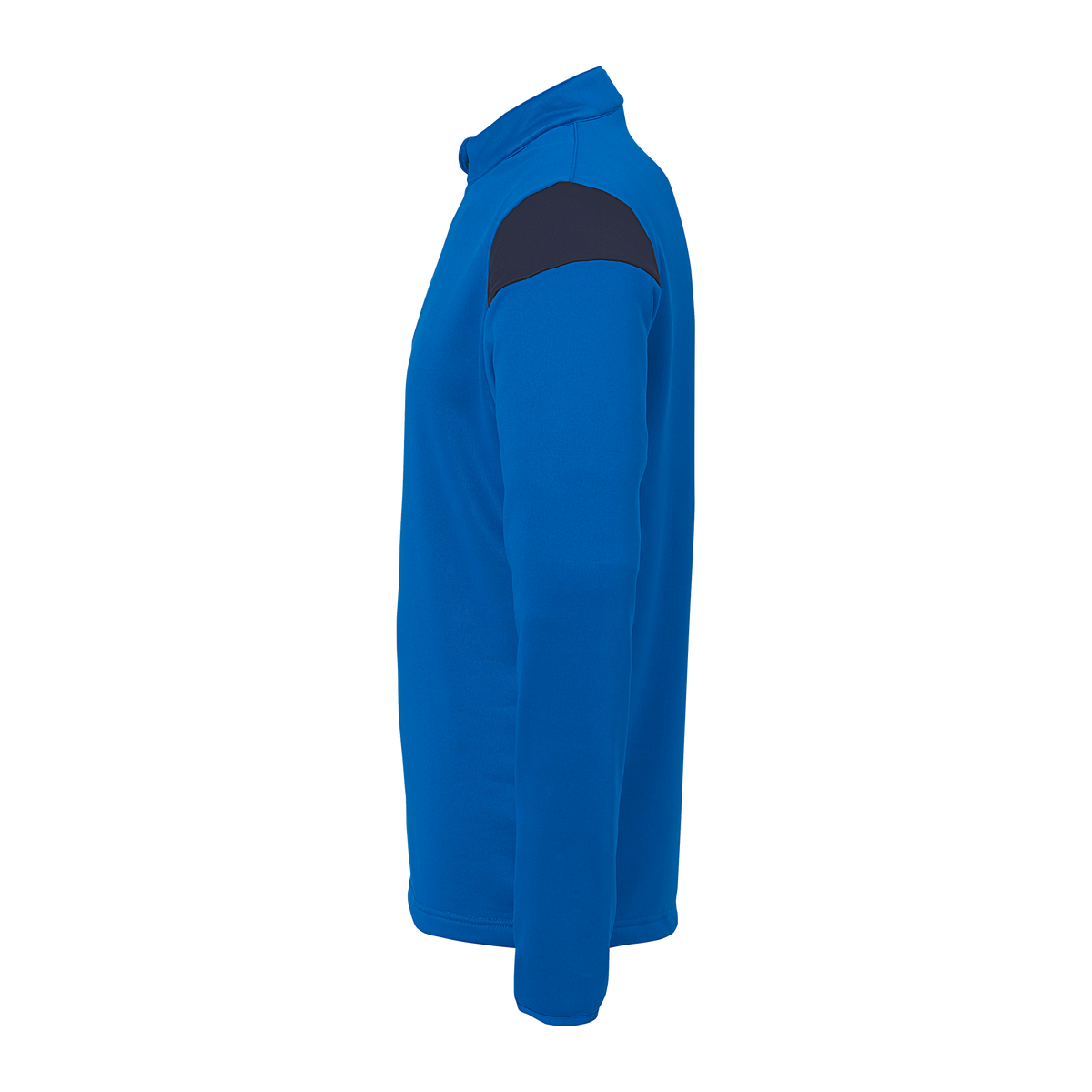 uhlsport Squad 27 1/4 Zip Top Kind (azurblau/marine)