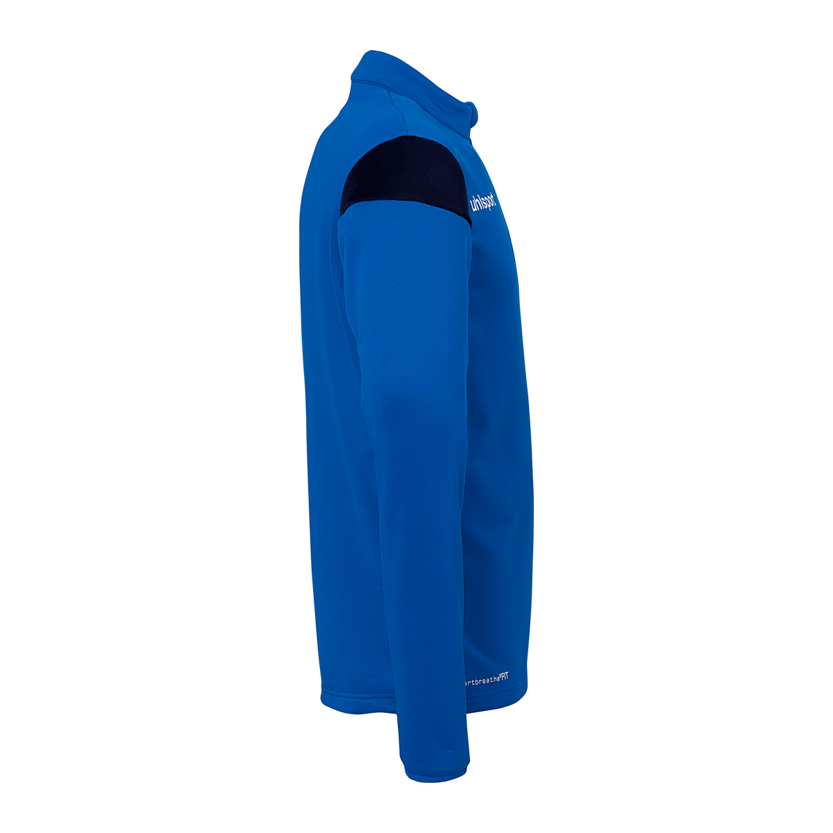 uhlsport Squad 27 1/4 Zip Top Kind (azurblau/marine)
