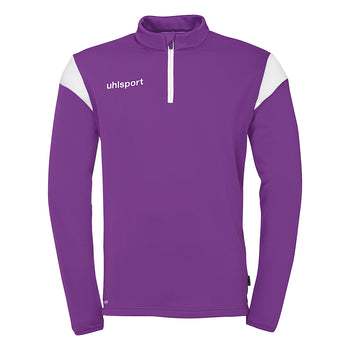 UHLSPORT Squad 27 1/4 Zip Top Herren Lila